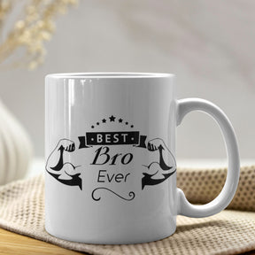 Best Brother Ever Mug