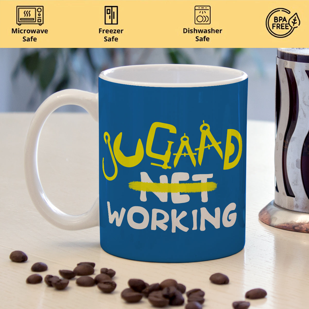 The Jugaad Mug