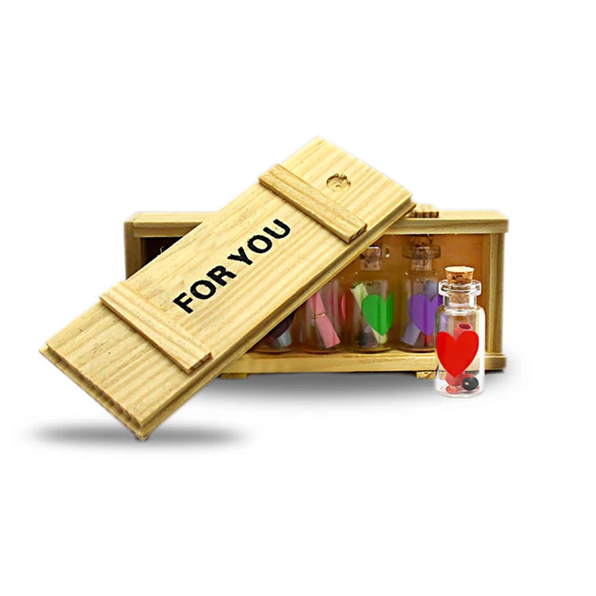 Personalised Message in Bottle Gifts