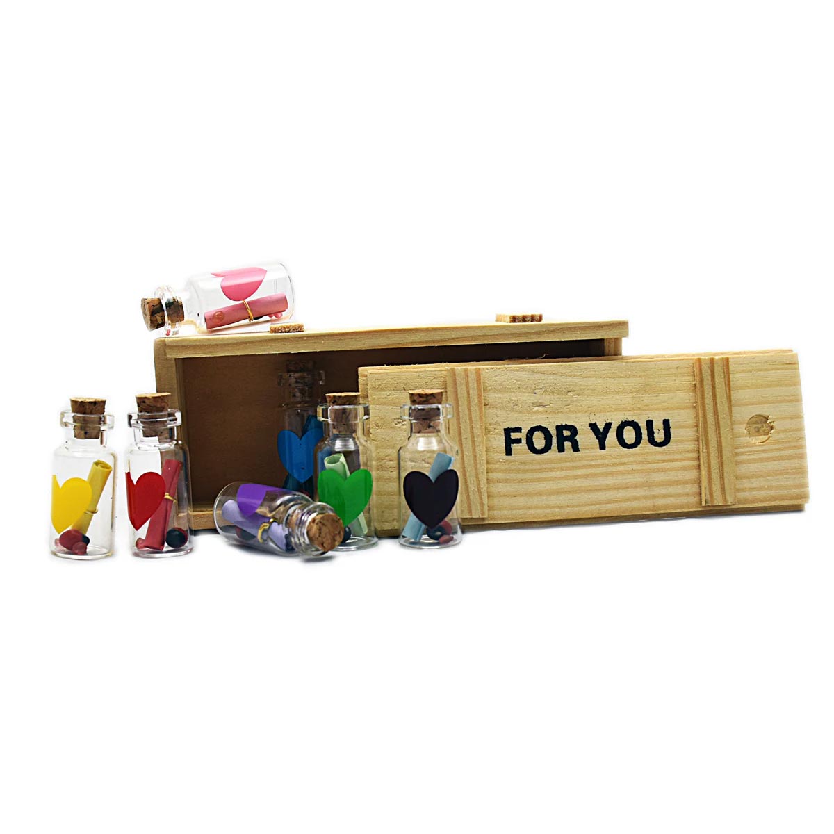 Personalised Message in Bottle Gifts