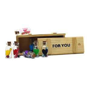 Personalised Message in Bottle Gifts