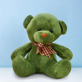 Evergreen Love Teddy Bear for Valentine's Day (19cm)