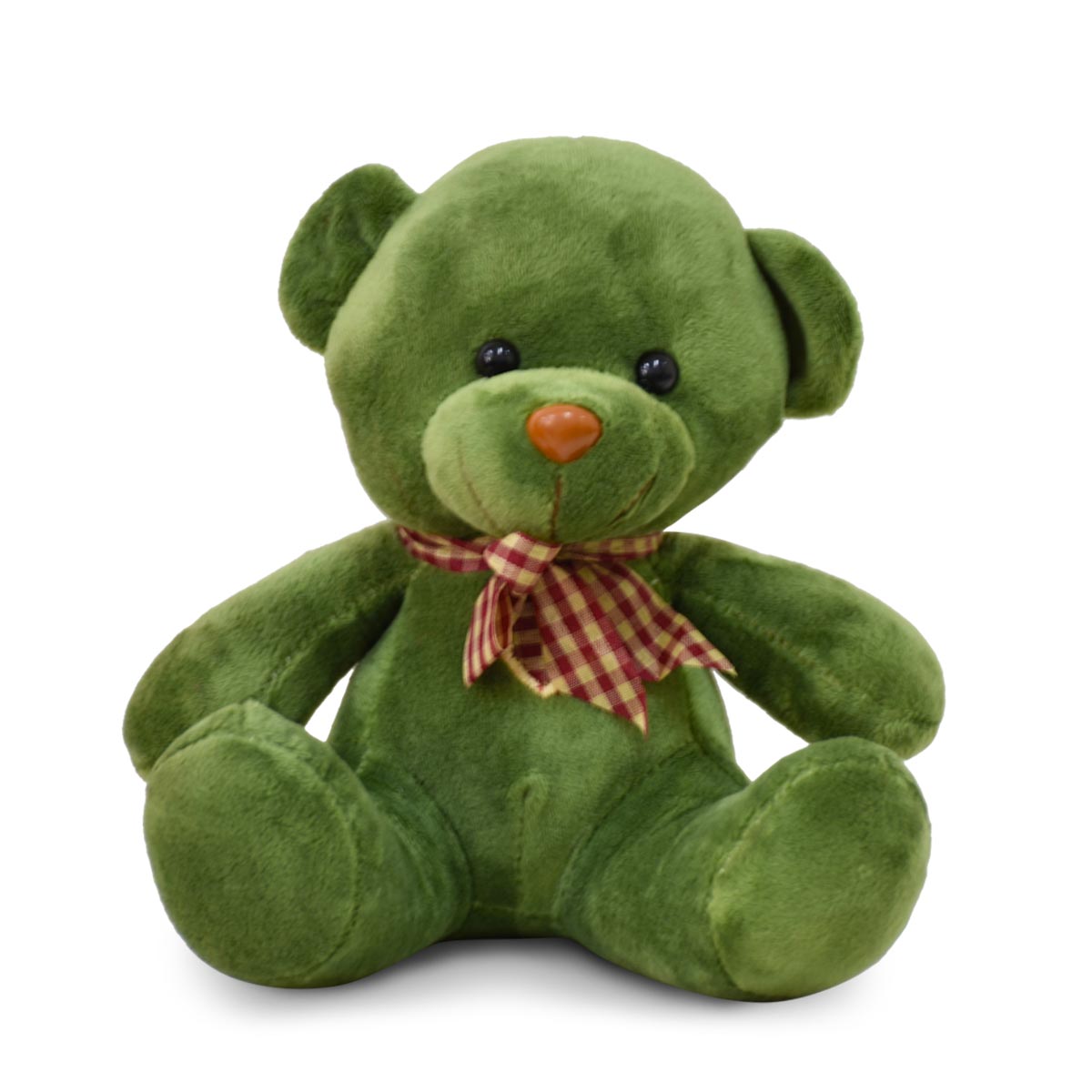 Evergreen Love Teddy Bear for Valentine's Day (19cm)