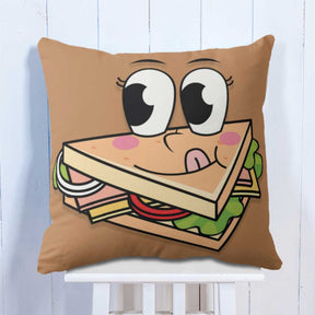 Cute Sandwich Cushion