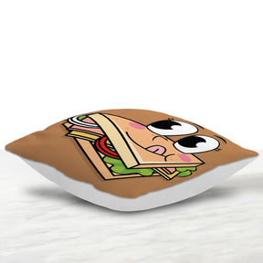 Cute Sandwich Cushion