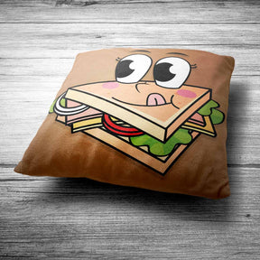 Cute Sandwich Cushion