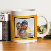 I Love You Dad- Personalised Photo Mug