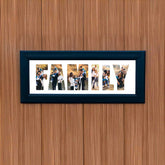Personalised Fun With Family Frame