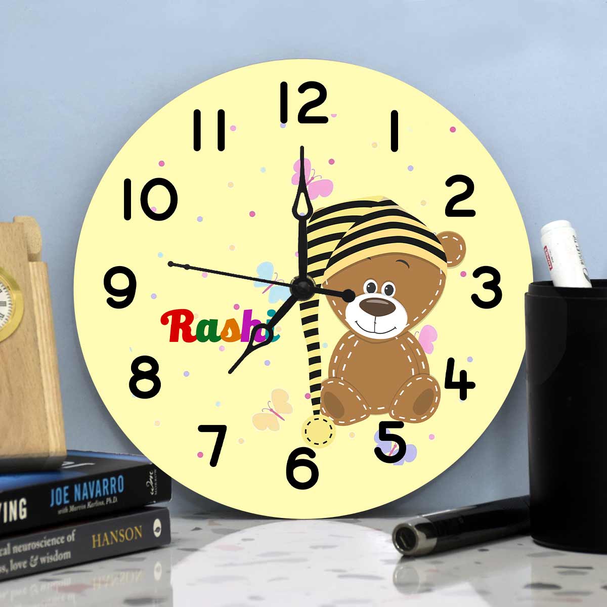 #Material and Shape_MDF Round