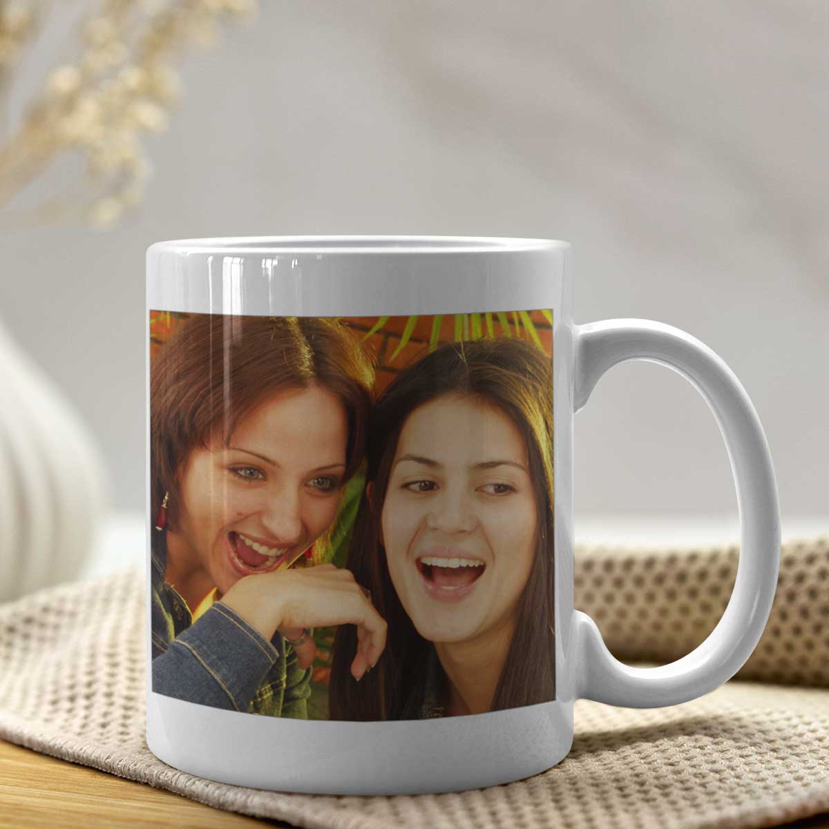 Personalised Mug for Sister