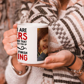 Personalised Mug for Sister