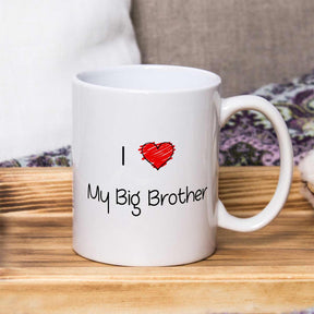 Big Brother Mug