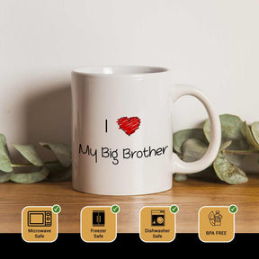 Big Brother Mug