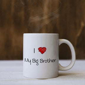 Big Brother Mug