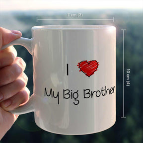 Big Brother Mug