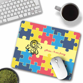 Aries Design Mousepad