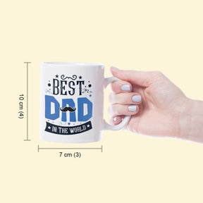 Personalised Mug for Grandpa