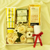 Wellness & Skincare Gift Box For Gf, Sister, Mother, Friend
