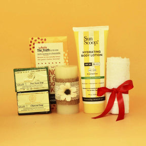 Wellness & Skincare Gift Box For Gf, Sister, Mother, Friend
