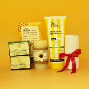 Wellness & Skincare Gift Box For Gf, Sister, Mother, Friend