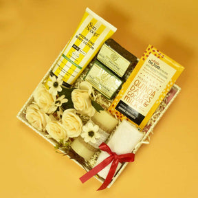 Wellness & Skincare Gift Box For Gf, Sister, Mother, Friend