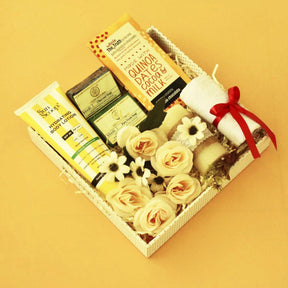 Wellness & Skincare Gift Box For Gf, Sister, Mother, Friend