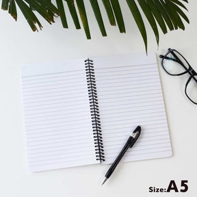 Photo Personalised Notebook