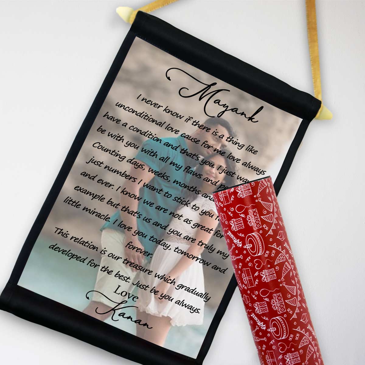Pyaar Ka Paigam - Photo Scroll