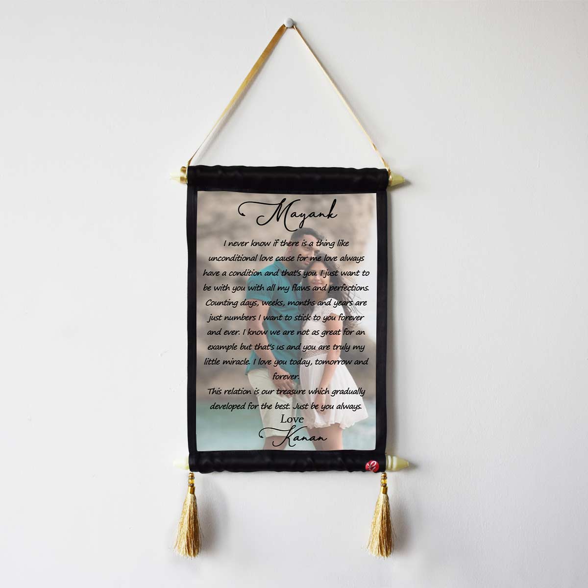 Pyaar Ka Paigam - Photo Scroll
