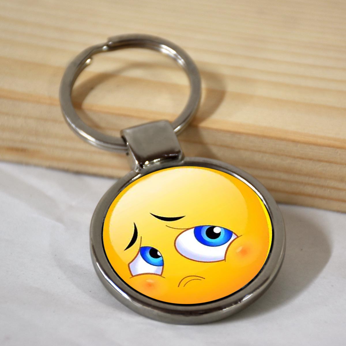 ARTISKRITI Evil Eye Keychain for Girls Key Ring for Purse, Mobile, Wallet,  Keys and Side Bags (Blue Butterfly) : Amazon.in: Bags, Wallets and Luggage