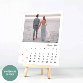 Personalised Our Story Calendar