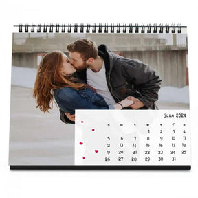 Personalised Our Story Calendar