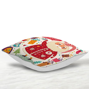 Christmas Is Here Cushion