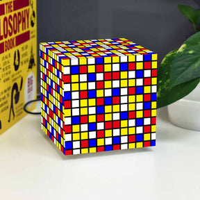 Rubik Cube Cubelit Mini Lamp