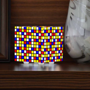 Rubik Cube Cubelit Mini Lamp