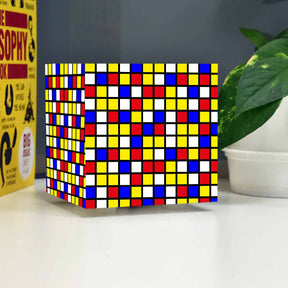 Rubik Cube Cubelit Mini Lamp