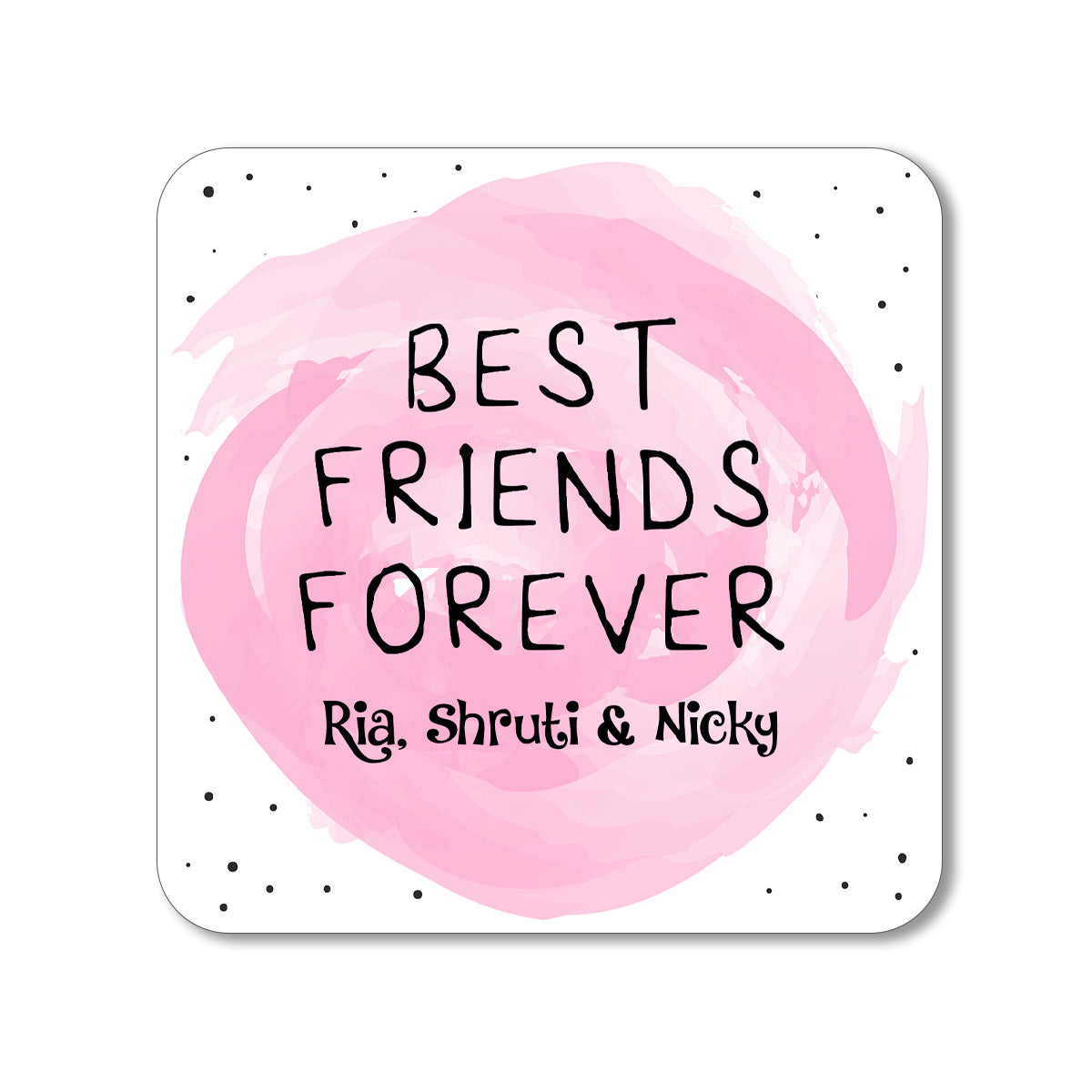 Best Friends Forever Fridge  Magnet