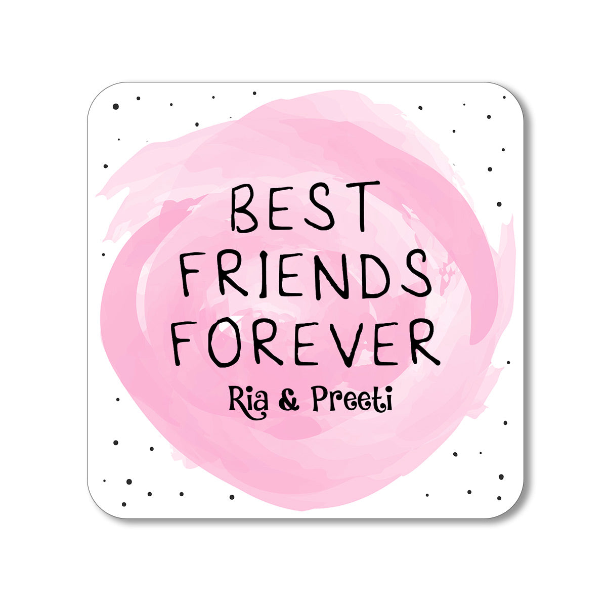 Best Friends Forever Fridge  Magnet