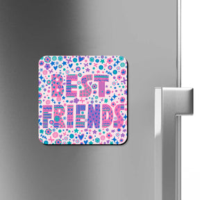 Best Friends Fridge  Magnet