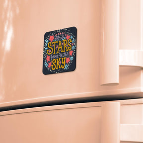 Stars Fridge  Magnet