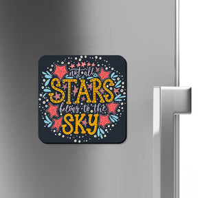 Stars Fridge  Magnet