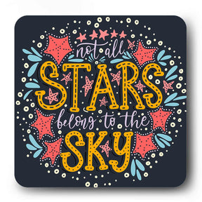 Stars Fridge  Magnet