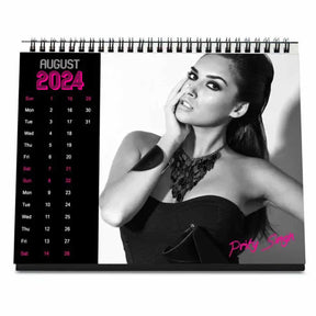 Personalised Miss Diva Calendar