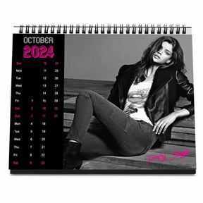 Personalised Miss Diva Calendar