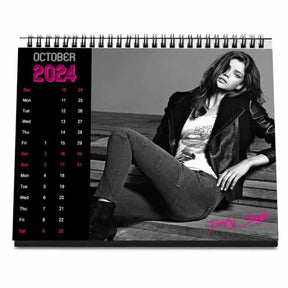 Personalized Miss Diva Photo Calendar For Valentine's Day 11