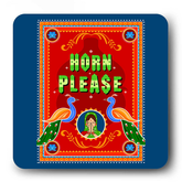 Horn Please Souvenir Magnet