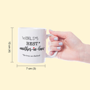 Best Mother In Law Coffee Mug-5