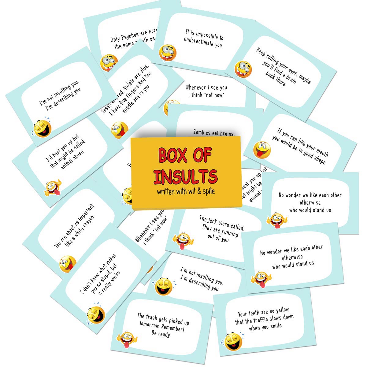 Box of Insults