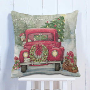 Vintage noel Cushion