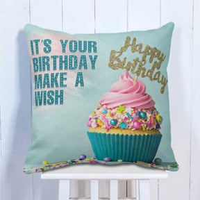 Birthday Cushion
